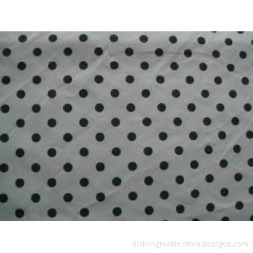 75D fake twill memory polyester fabric, pu coating